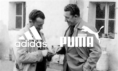 where adidas and puma brothers|when did adolf dassler die.